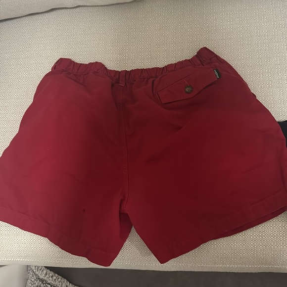 Like New Chubbies XL Cherry Red Shorts 100% cotton - Picture 2 of 3